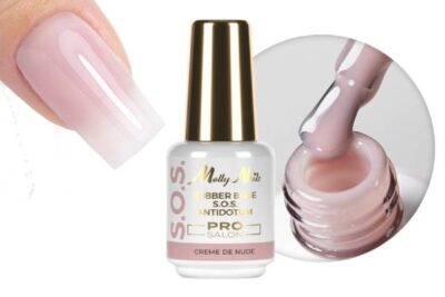 Molly Nails Base Creme de Nude