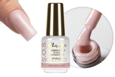 Molly Nails Base Endless Flame
