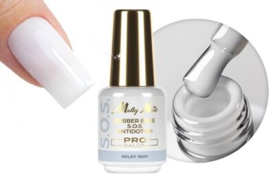 Molly Nails Base Milky way