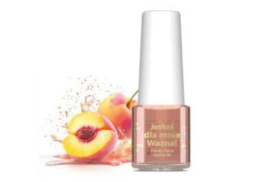 cuticle oil peach