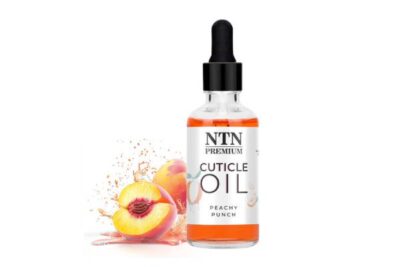 cuticle oil peach 50