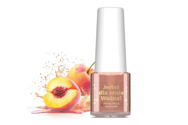 cuticle oil peach
