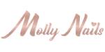 mollu nails logo
